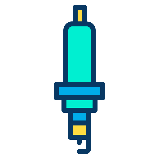 Spark plug ícone