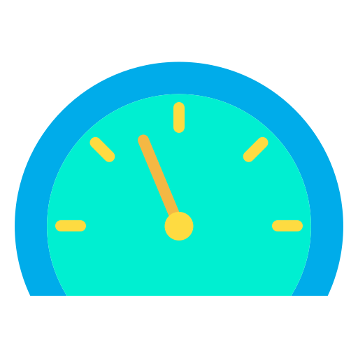 Speedometer icon