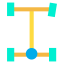Axle icon 64x64