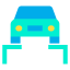 Car lift icon 64x64