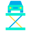 Car lift icon 64x64