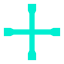 Cross icon 64x64
