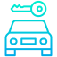 Car key icon 64x64