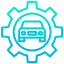 Car service icon 64x64