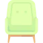Chair アイコン 64x64
