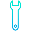 Wrench icon 64x64