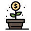 Growth icon 64x64