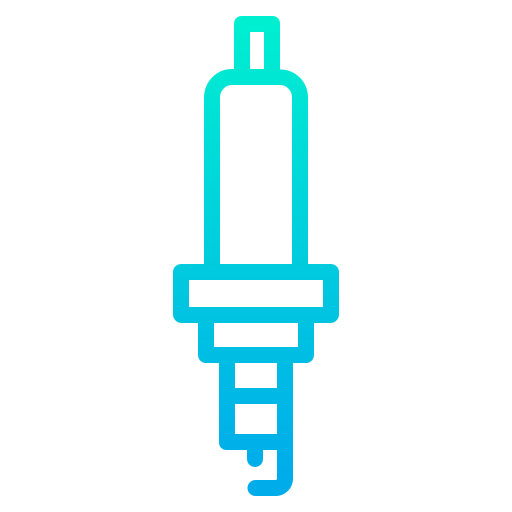 Spark plug icon