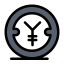 Yen icon 64x64