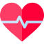 Cardiogram icon 64x64