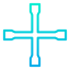 Cross icon 64x64