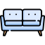 Sofa icon 64x64