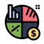 Graph icon 64x64