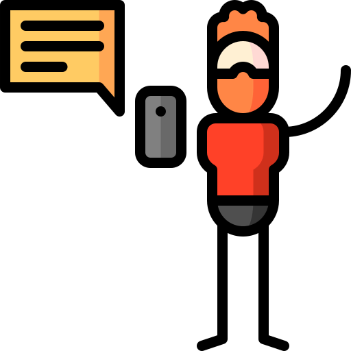 Text message アイコン