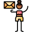 Email icône 64x64