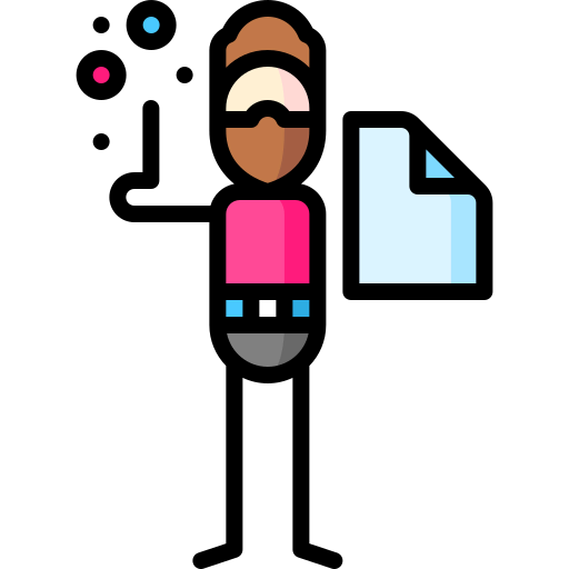 Graphic designer 图标