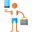 Businessman Ikona 64x64