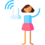 Wifi Ikona 64x64