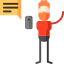 Text message Ikona 64x64