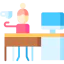 Home office Ikona 64x64