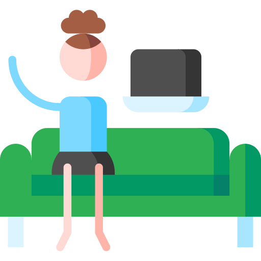 Sofa icône