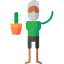 Cactus Ikona 64x64