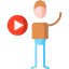 Video Ikona 64x64