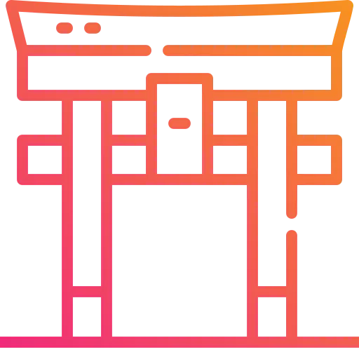 Torii gate 图标