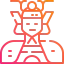 Samurai 图标 64x64