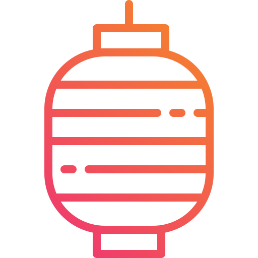 Japanese lamp 图标