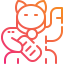 Maneki neko 图标 64x64