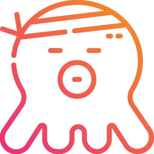 Squid icon