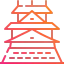Osaka castle 图标 64x64