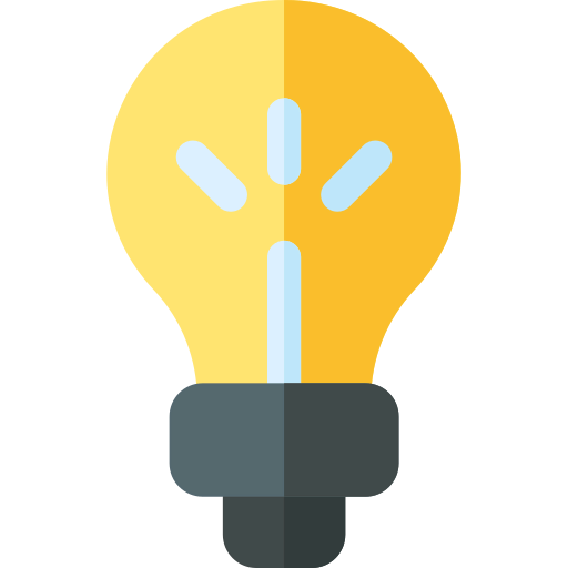 Light bulb 图标