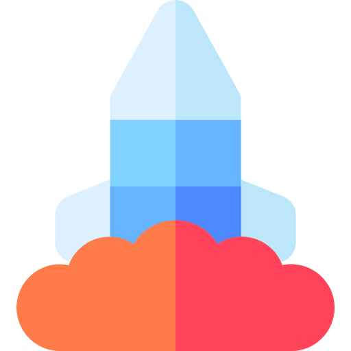 Rocket icon