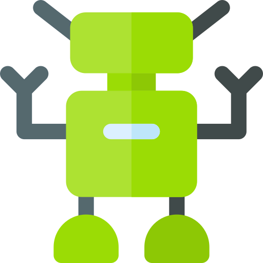 Robot icon