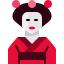 Geisha 图标 64x64
