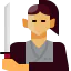 Samurai 图标 64x64