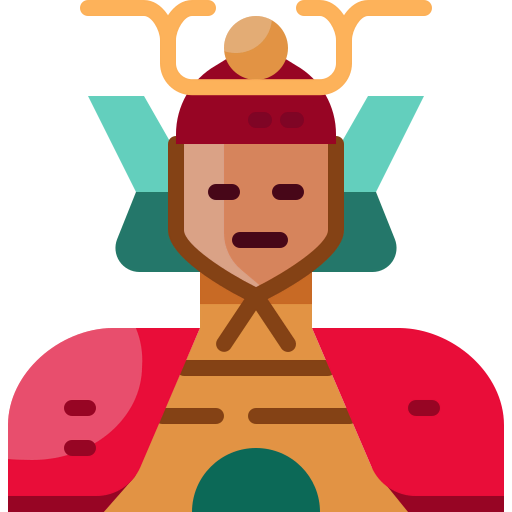 Samurai icon