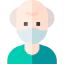 Old man icon 64x64