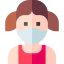 Girl icon 64x64