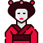 Geisha 图标 64x64