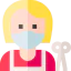 Hairdresser icon 64x64