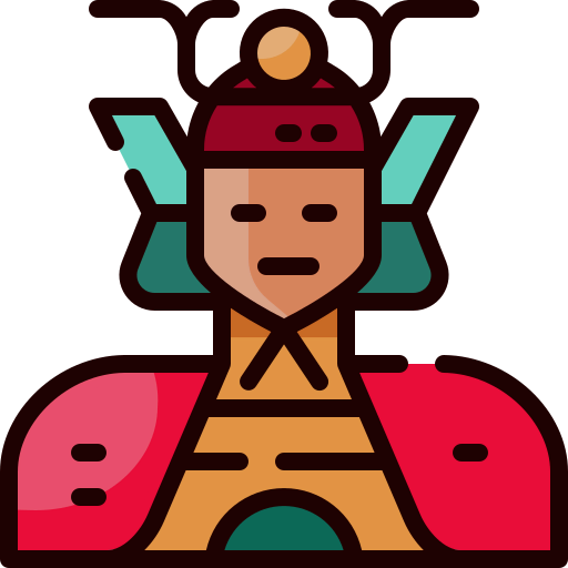 Samurai icon