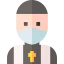 Priest icon 64x64