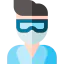 Scientist icon 64x64