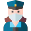Police icon 64x64