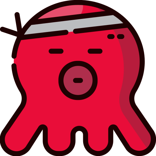 Squid 图标