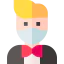 Waiter icon 64x64