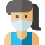 Girl icon 64x64